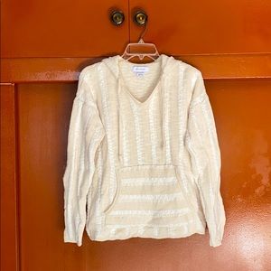 UO Urban Outfitters Knit Hooded Sweater